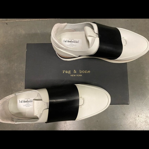 Rag & Bone Dylan Elastic Runner - Picture 2 of 5